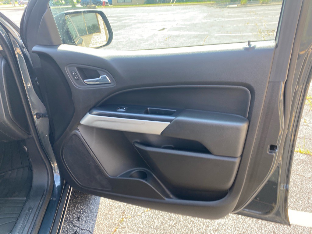 2017 Chevrolet Colorado Image 22