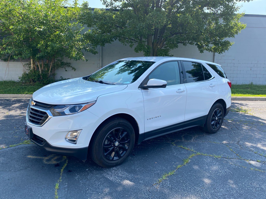 2019 Chevrolet Equinox Image 1