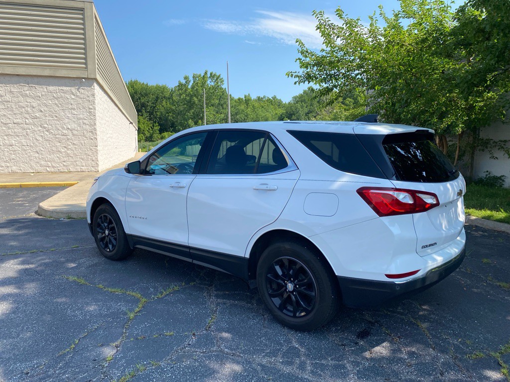 2019 Chevrolet Equinox Image 3