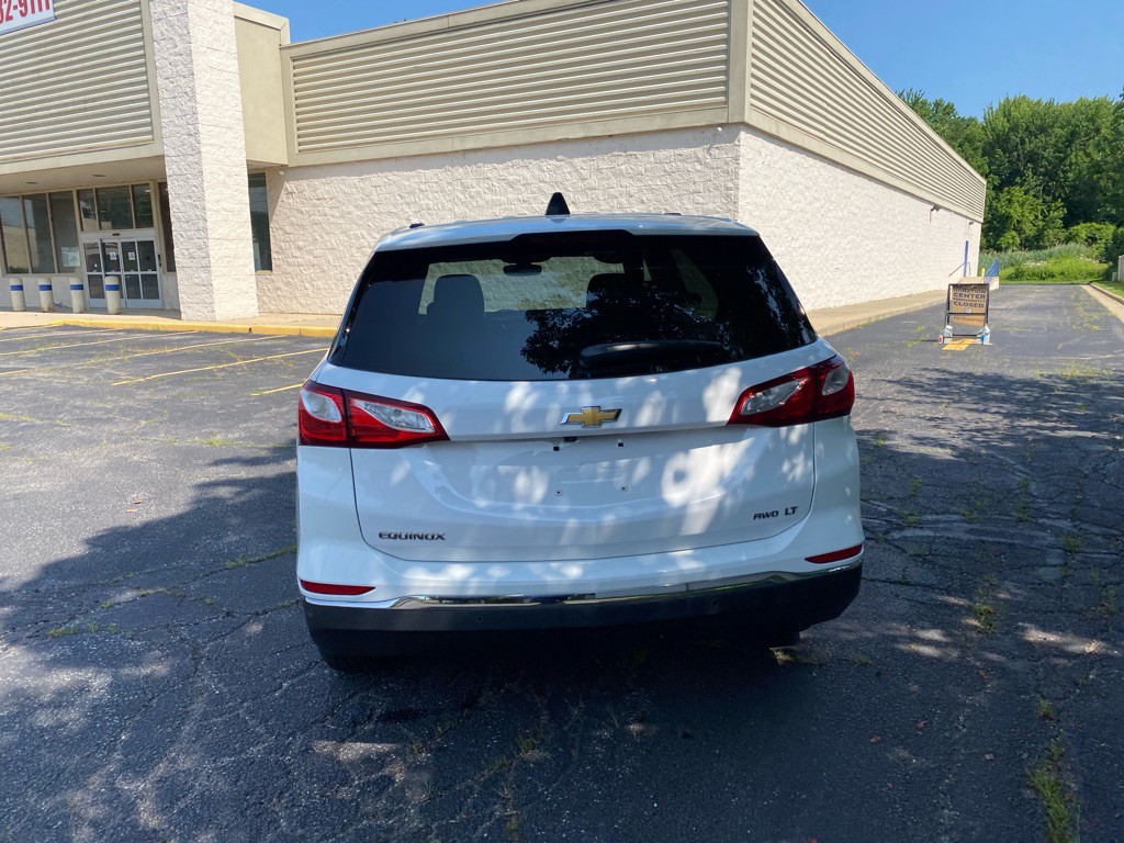 2019 Chevrolet Equinox Image 4