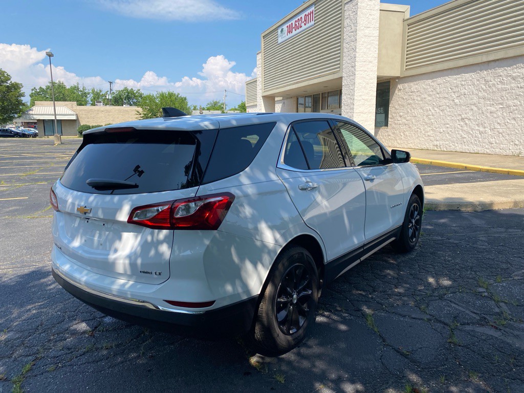 2019 Chevrolet Equinox Image 5