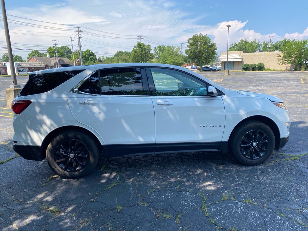 2019 Chevrolet Equinox Image 6