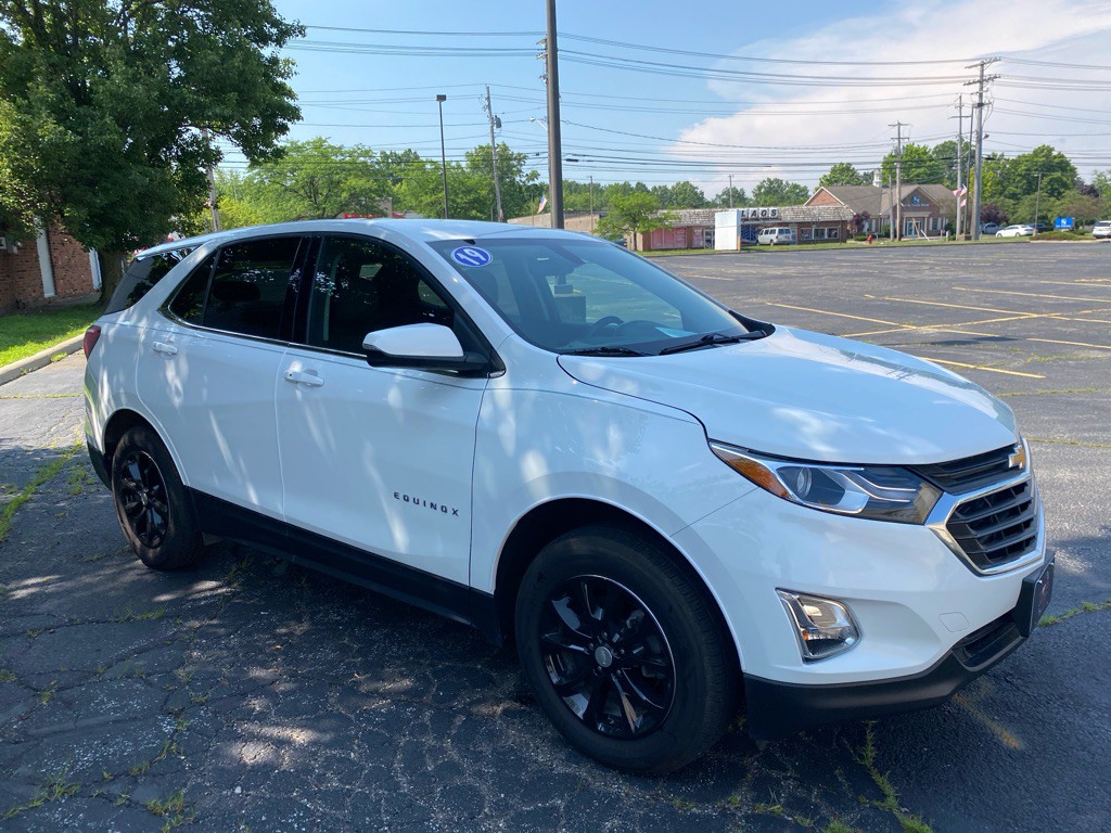2019 Chevrolet Equinox Image 7