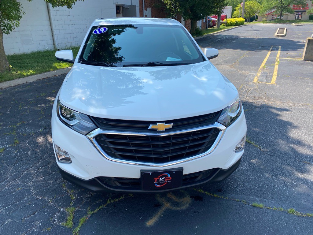 2019 Chevrolet Equinox Image 8