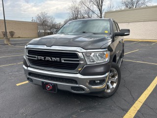 Image for 2019 RAM 1500 Big Horn/lone Star ID: 6669457