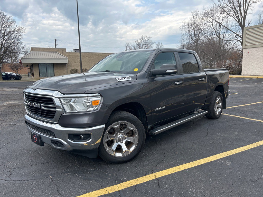 2019 RAM 1500 Image 2
