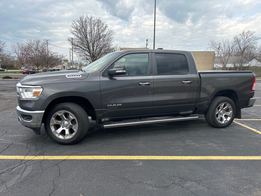 2019 RAM 1500 Image 3