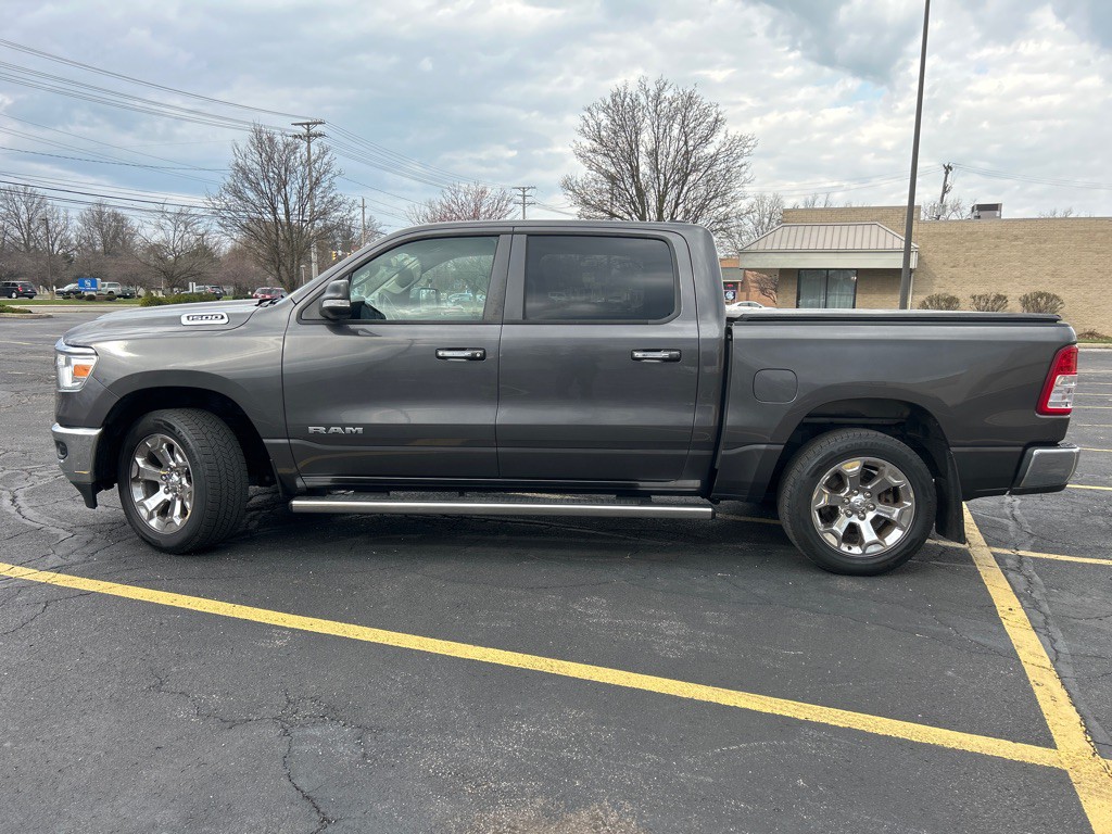 2019 RAM 1500 Image 4