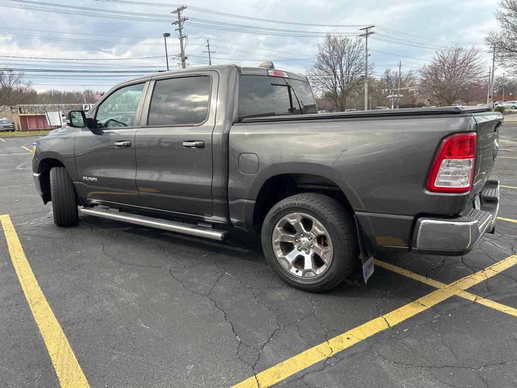 2019 RAM 1500 Image 5