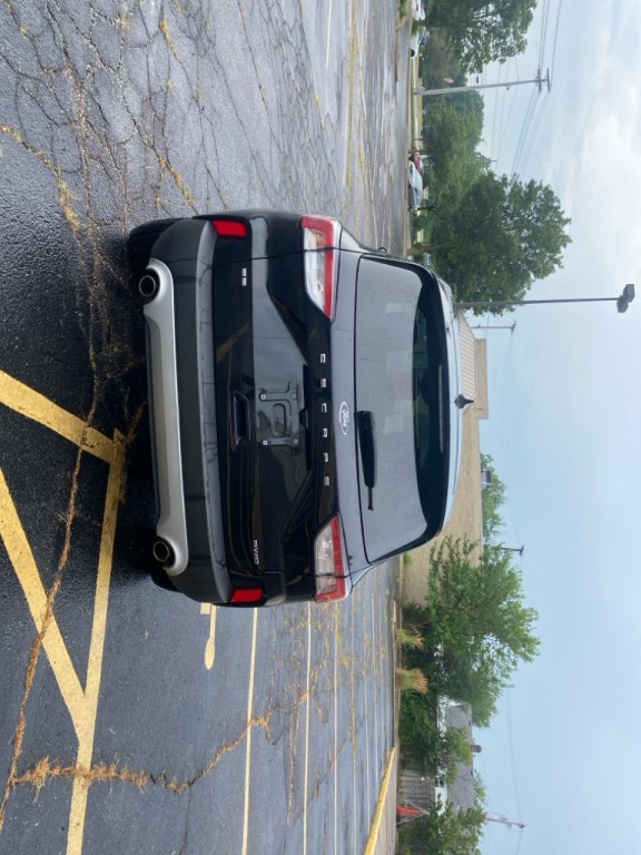 2020 Ford Escape Image 4