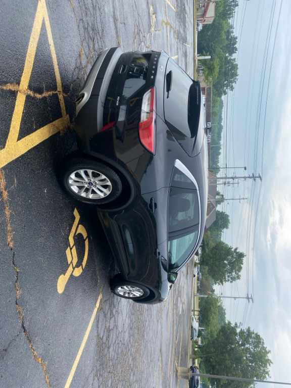 2020 Ford Escape Image 5
