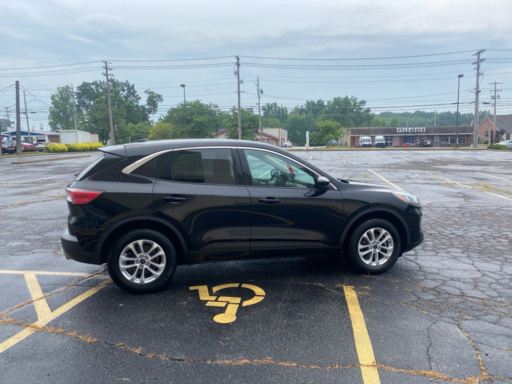2020 Ford Escape Image 6