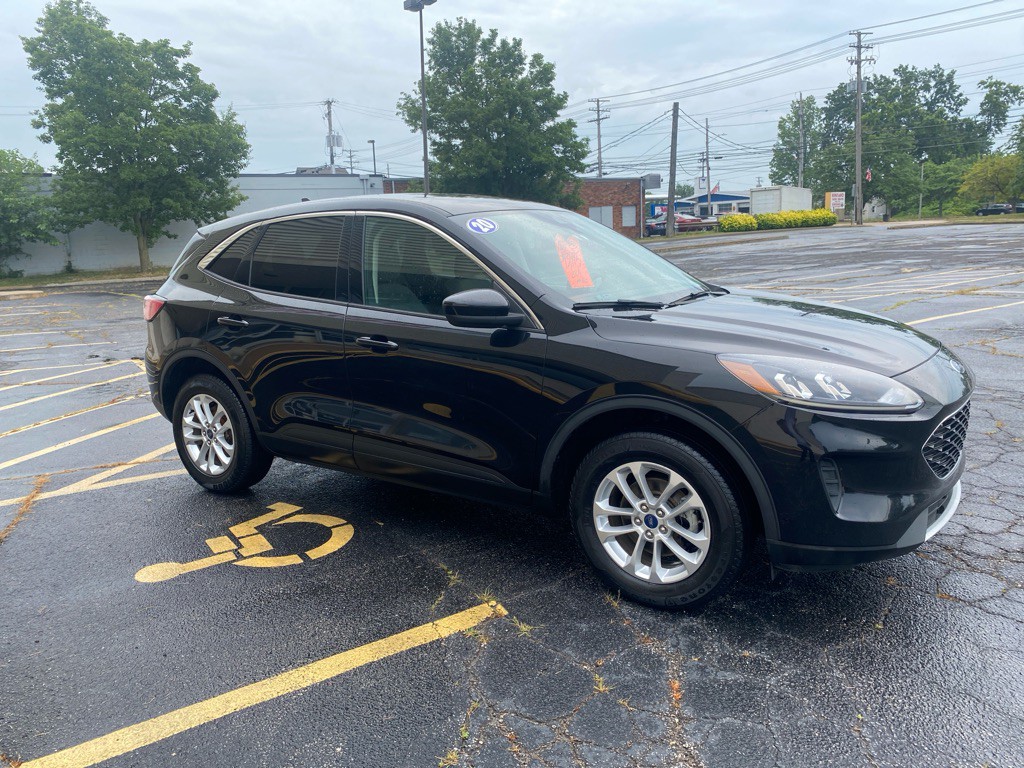 2020 Ford Escape Image 7
