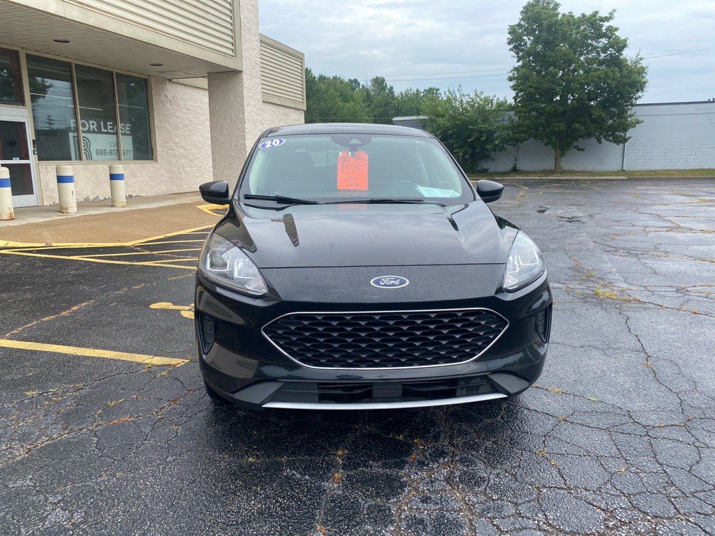 2020 Ford Escape Image 8