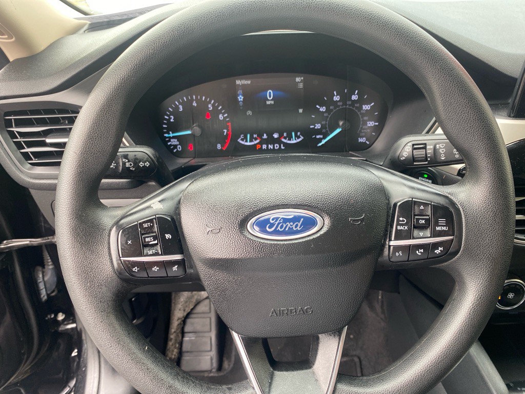 2020 Ford Escape Image 11