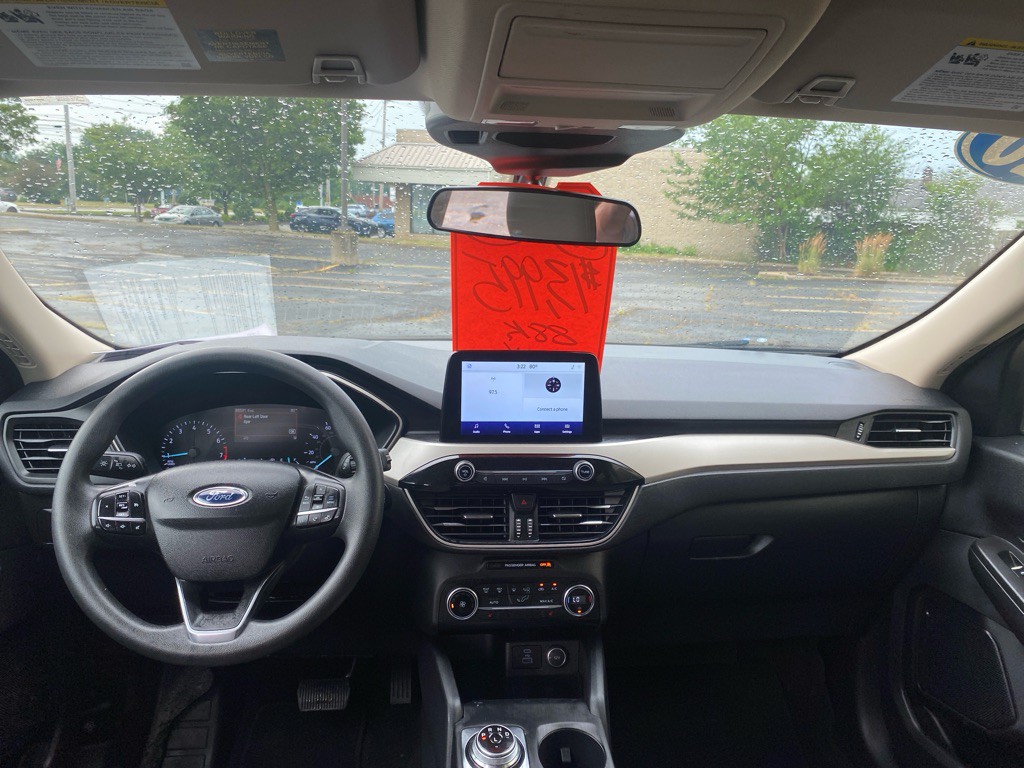 2020 Ford Escape Image 17