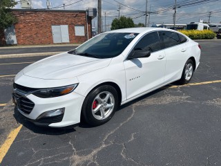 Image for 2019 Chevrolet Malibu LS ID: 6681179