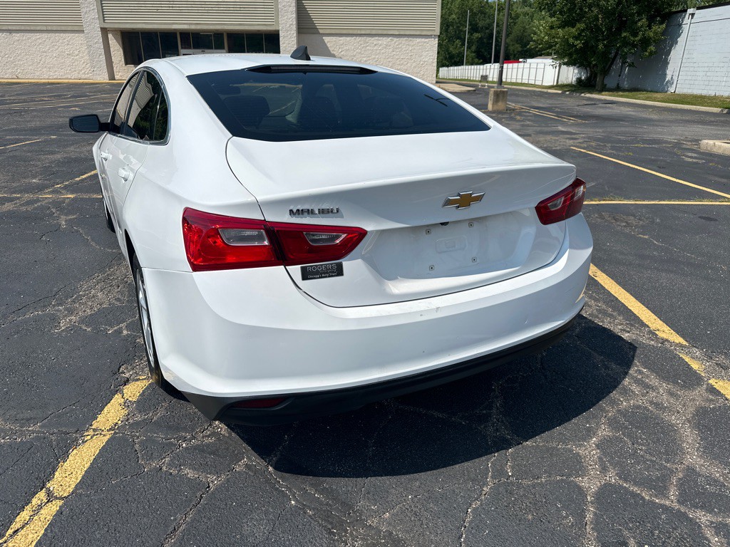 2019 Chevrolet Malibu Image 6