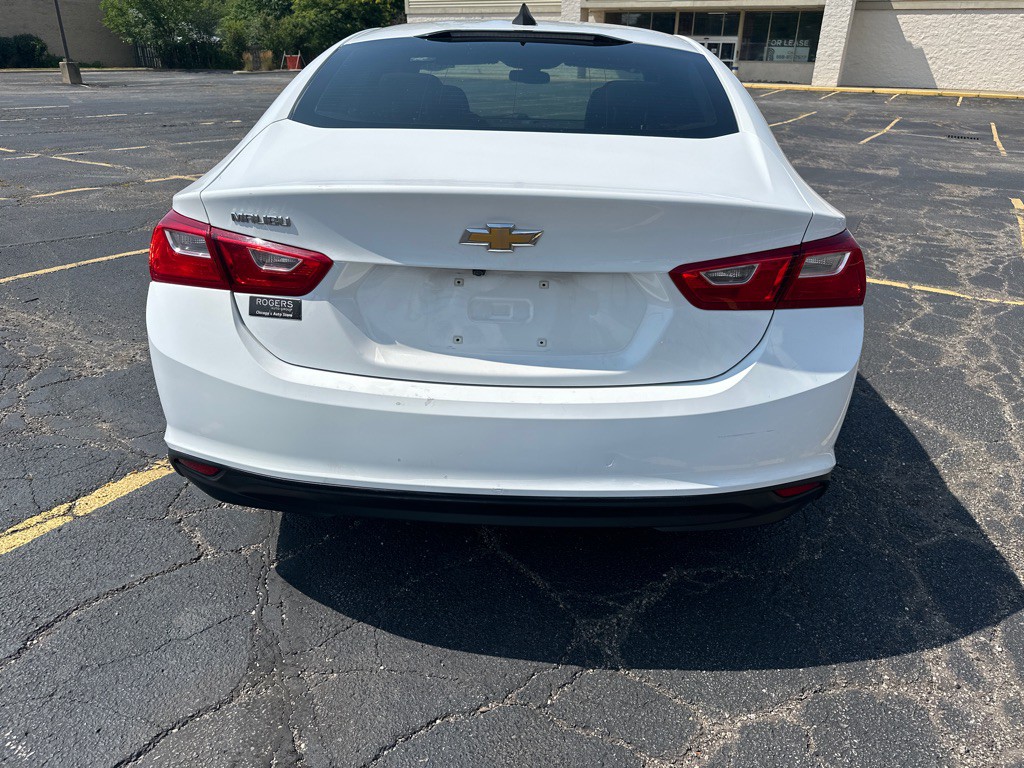 2019 Chevrolet Malibu Image 7