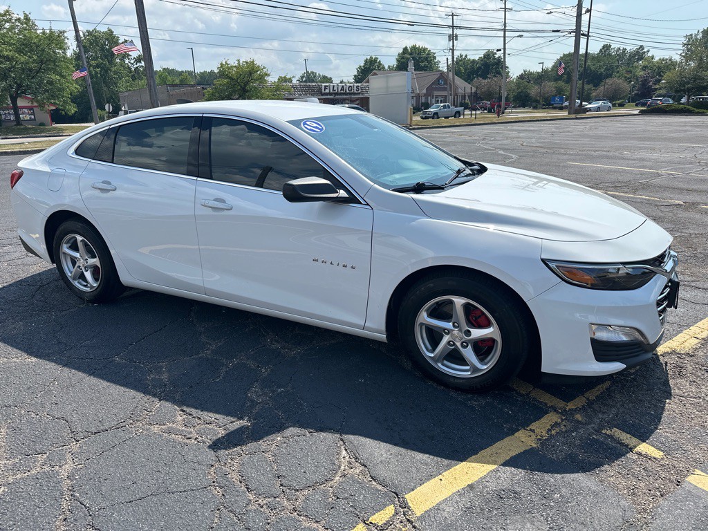 2019 Chevrolet Malibu Image 11