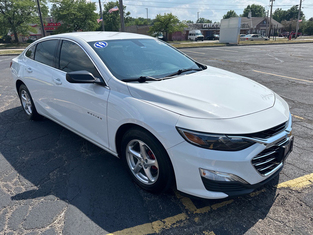 2019 Chevrolet Malibu Image 12