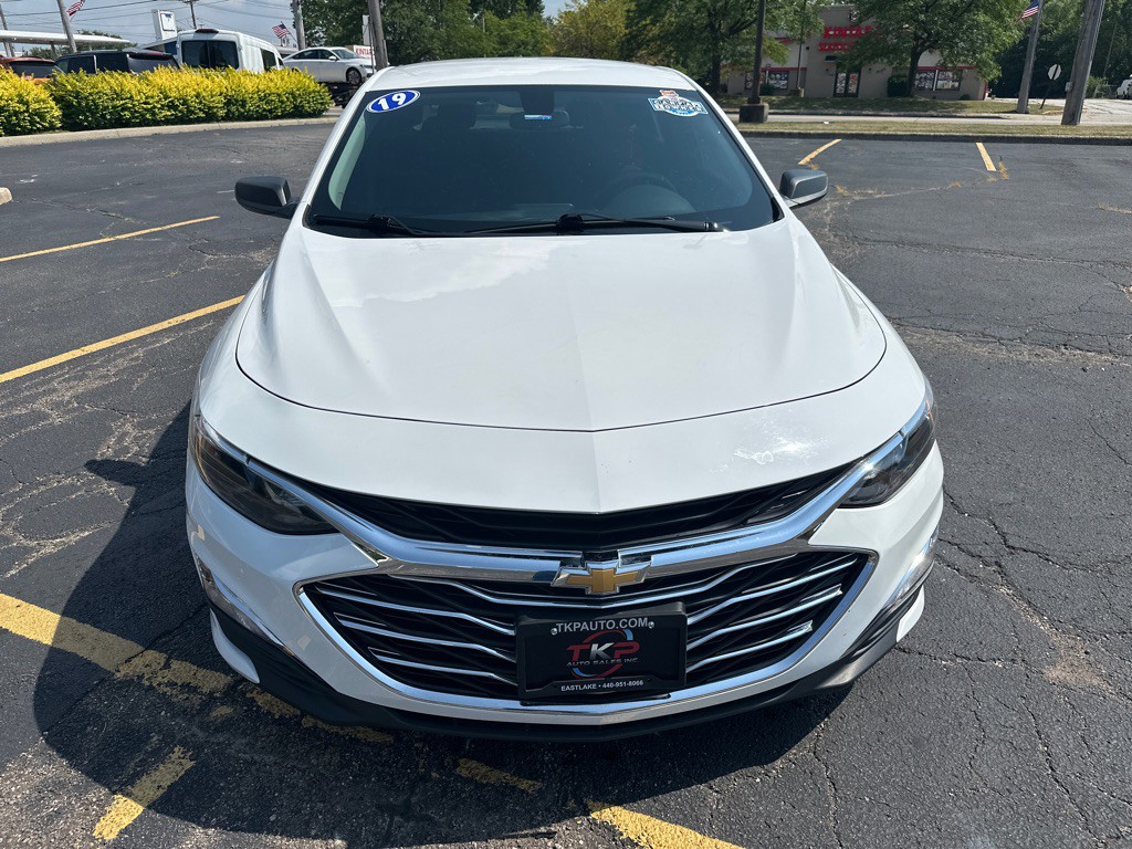 2019 Chevrolet Malibu Image 13