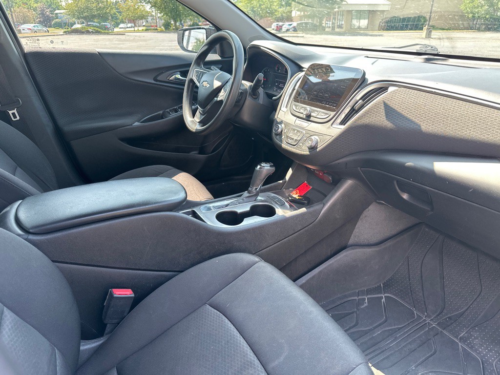 2019 Chevrolet Malibu Image 15