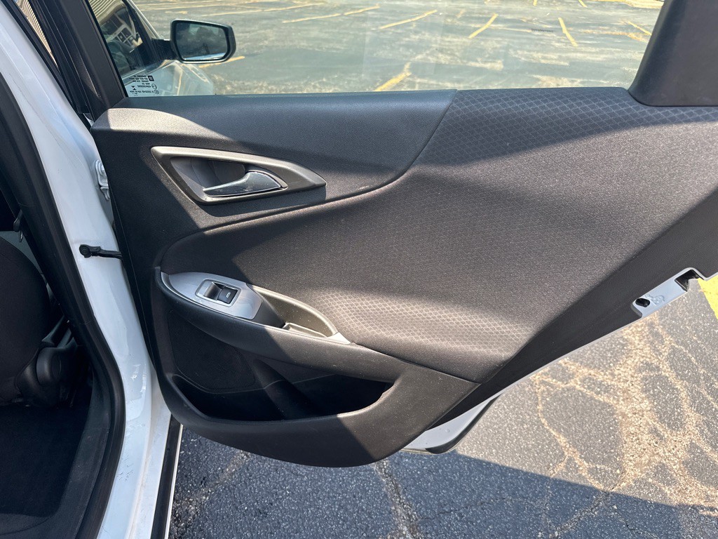 2019 Chevrolet Malibu Image 18