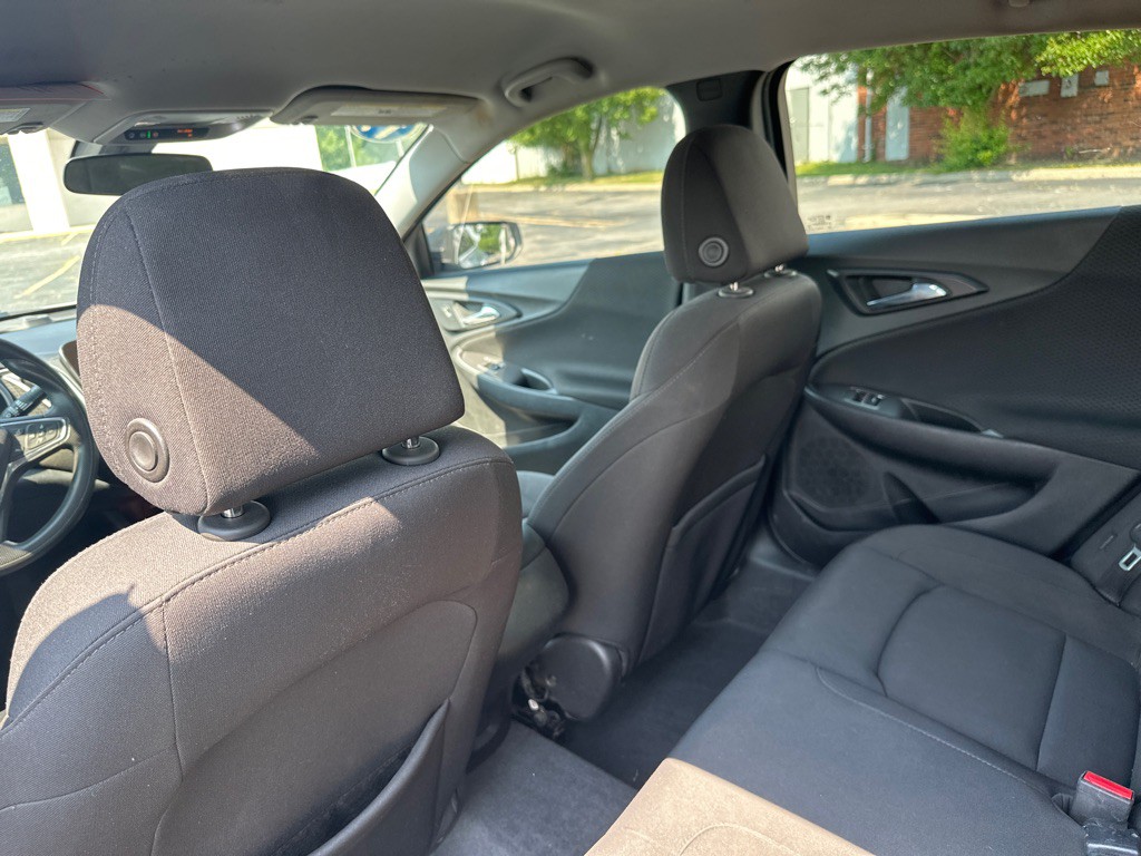 2019 Chevrolet Malibu Image 19