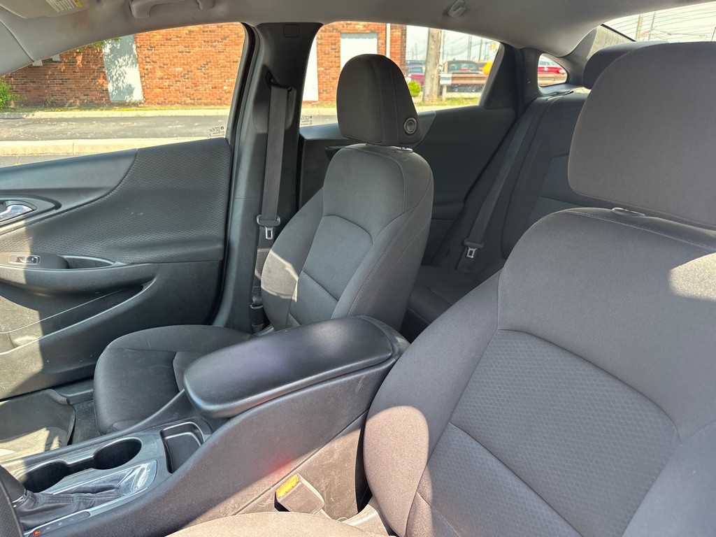2019 Chevrolet Malibu Image 22