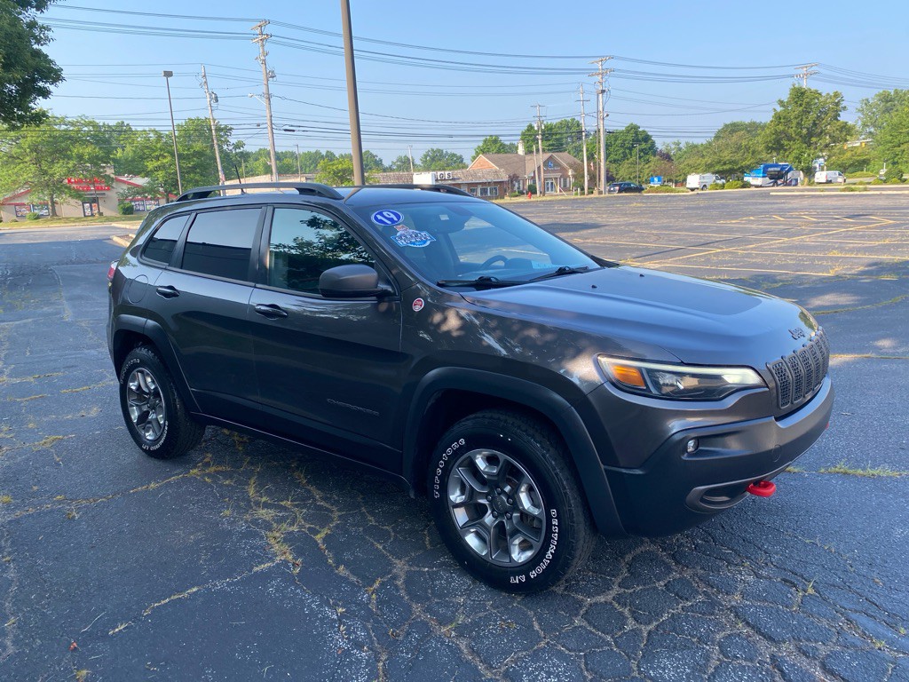 2019 Jeep Cherokee Image 6