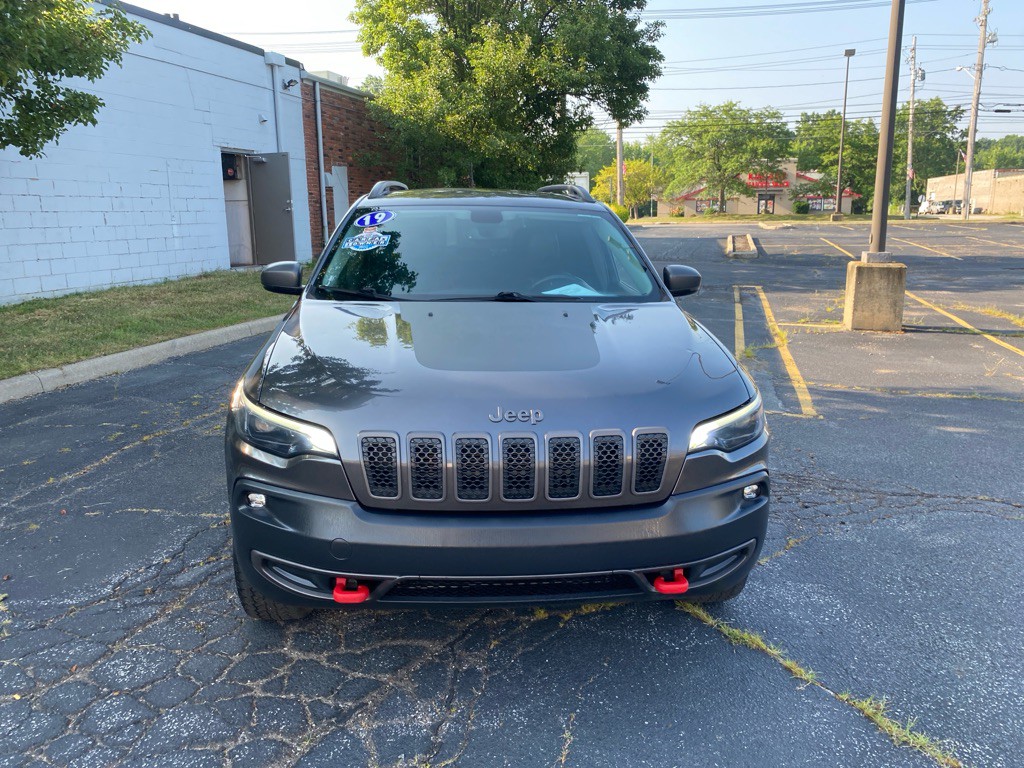 2019 Jeep Cherokee Image 7