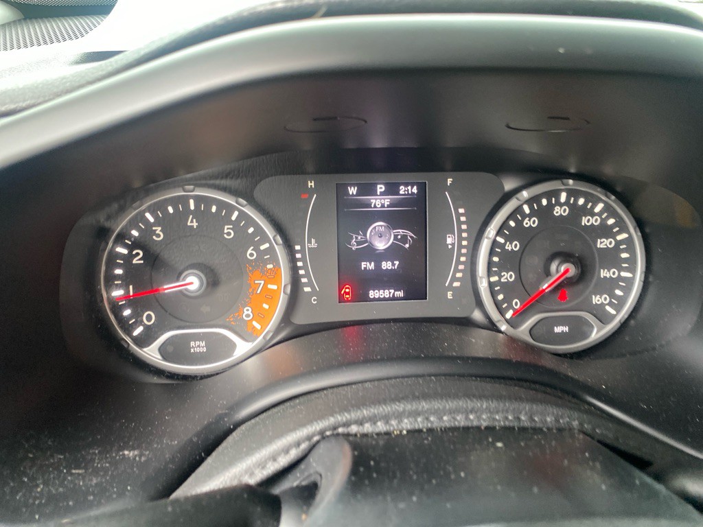 2015 Jeep Renegade Image 12