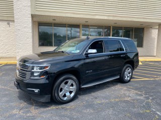 Image for 2016 Chevrolet Tahoe 1500 LTZ ID: 6689738