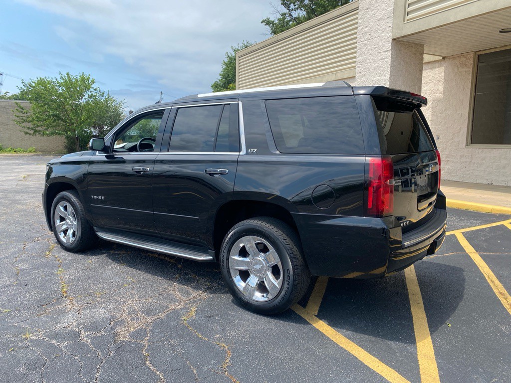 2016 Chevrolet Tahoe Image 3