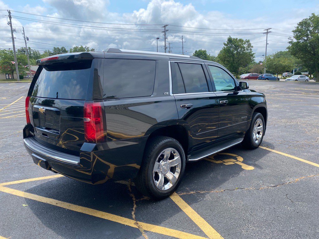 2016 Chevrolet Tahoe Image 5
