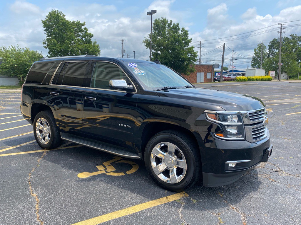 2016 Chevrolet Tahoe Image 7