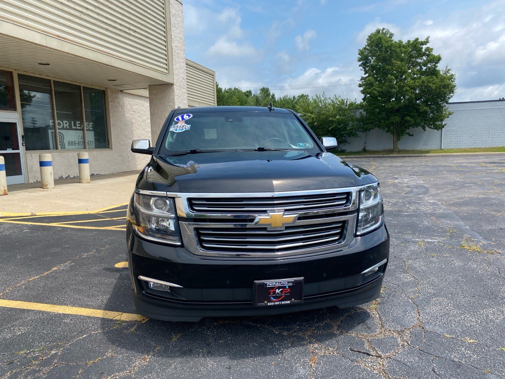 2016 Chevrolet Tahoe Image 8