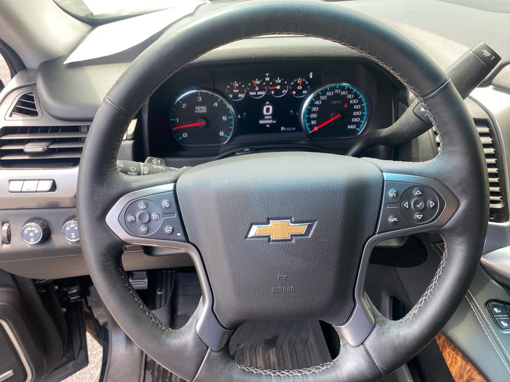 2016 Chevrolet Tahoe Image 10