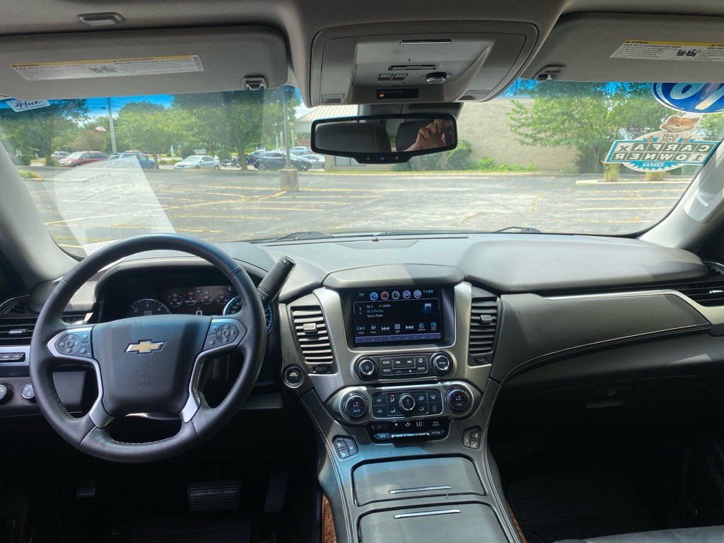 2016 Chevrolet Tahoe Image 17