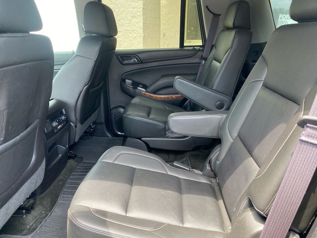 2016 Chevrolet Tahoe Image 20