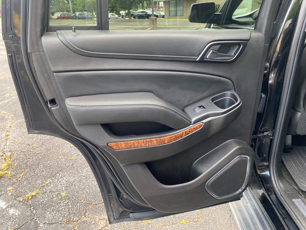 2016 Chevrolet Tahoe Image 22