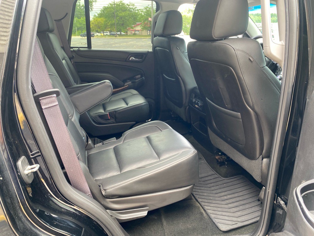 2016 Chevrolet Tahoe Image 24