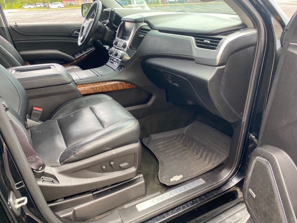 2016 Chevrolet Tahoe Image 26