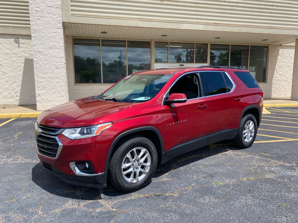 2019 Chevrolet Traverse Image 1