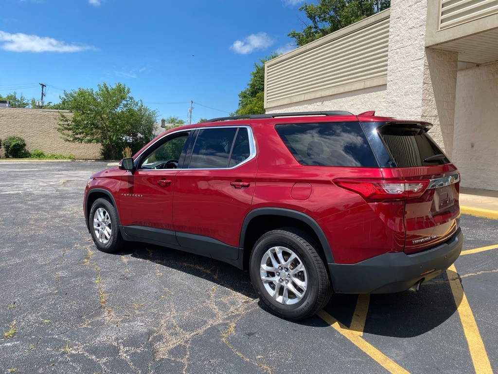 2019 Chevrolet Traverse Image 3