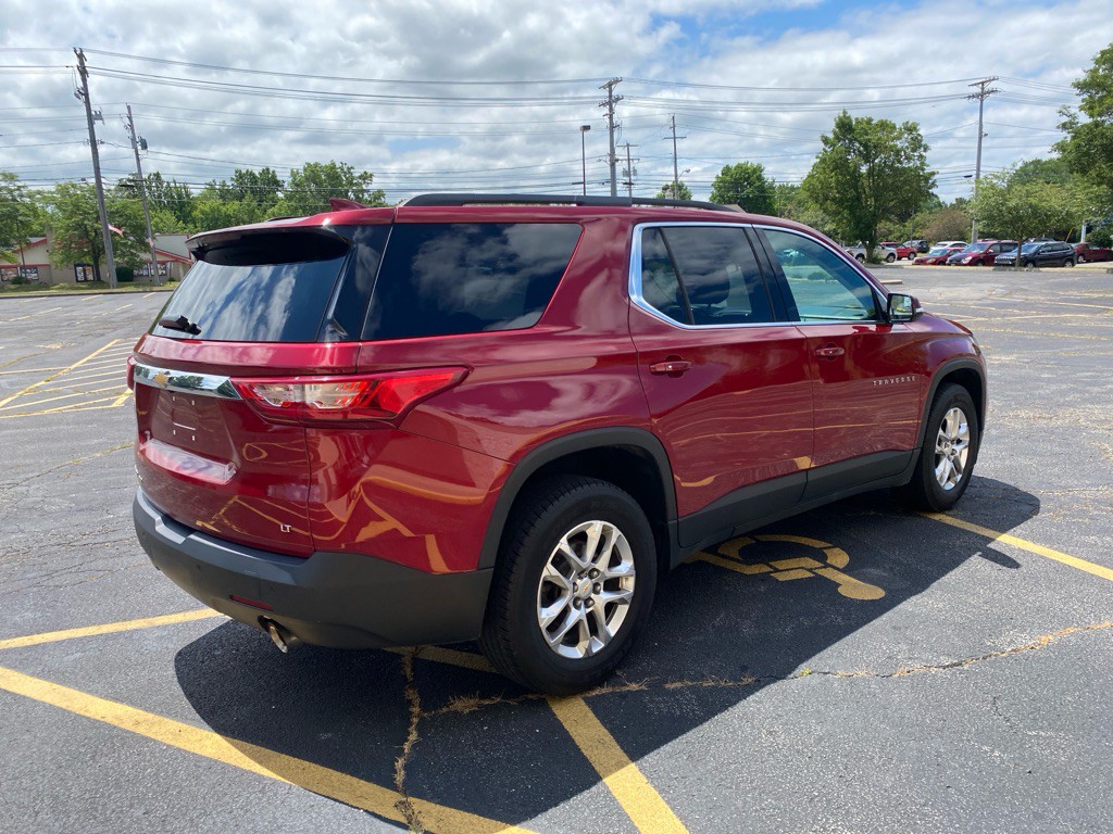 2019 Chevrolet Traverse Image 5