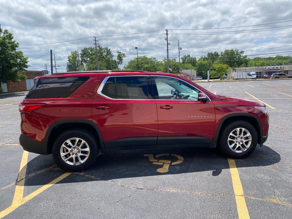 2019 Chevrolet Traverse Image 6