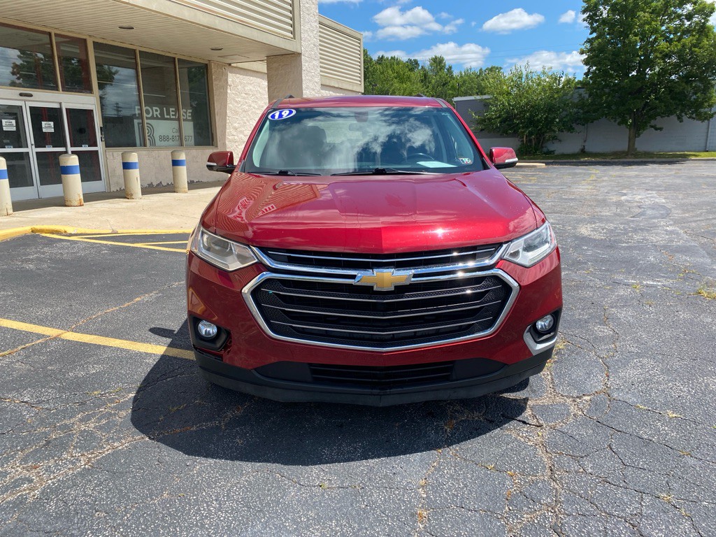 2019 Chevrolet Traverse Image 8