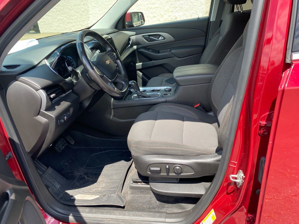 2019 Chevrolet Traverse Image 9